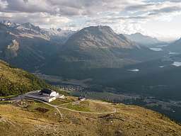 Muottas Muragl Muottas Muragl