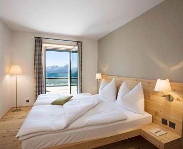 Double room "Bellavista" with roof terrace Double room "Bellavista" with roof terrace