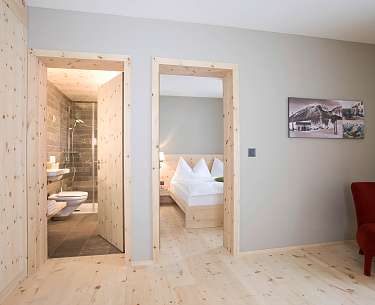 Junior suite "Bernina" Junior suite "Bernina"