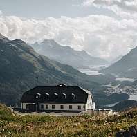 Romantik® Hotel Muottas Muragl