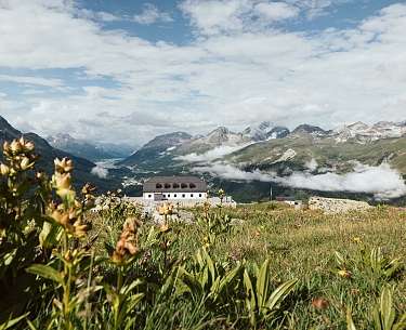 Romantik Hotel Muottas Muragl