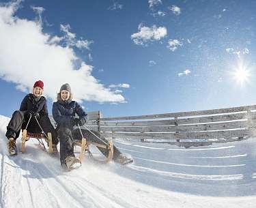 sledging sledging