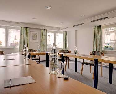 Tagungsraum - Romantik Hotel Säntis Tagungsraum - Romantik Hotel Säntis