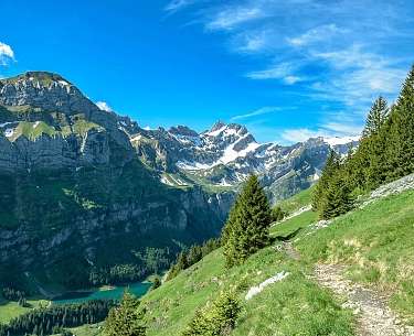Wandern Alpsteingebiet Wandern Alpsteingebiet