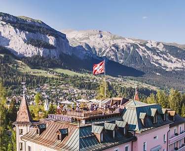Schweizerhof Flims Schweizerhof Flims