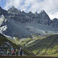 Explore Romantik - Wandern