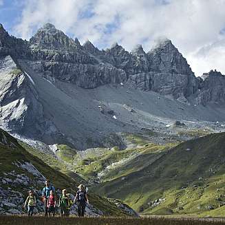 Explore Romantik - Wandern