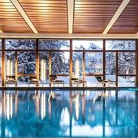 Schweizerhof Flims Waldhaus Hallenbad Schweizerhof Flims Waldhaus Hallenbad