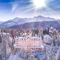 Schweizer Hof Flims Romantik Hotel & Spa Schweizer Hof Flims Romantik Hotel & Spa