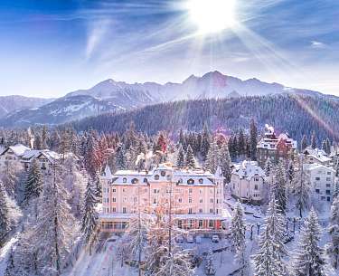 Schweizerhof Flims Schweizerhof Flims