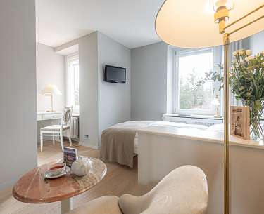 Einzelzimmer Solitude Romantik Hotel Schweizerhof Flims Einzelzimmer Solitude Romantik Hotel Schweizerhof Flims