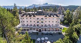 Schweizerhof Flims Romantik® Hotel & Spa