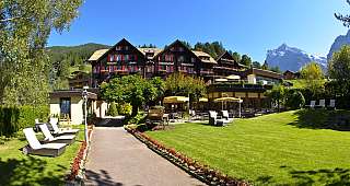  Romantik Hotel Schweizerhof 