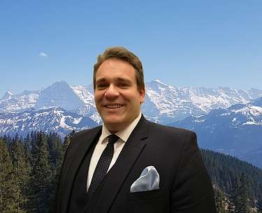 Gastgeber Mario Resch Gastgeber Mario Resch