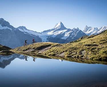 Mountainbike Grindelwald