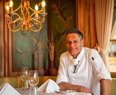 Adrian Bolsmann, Executive Head Chef Adrian Bolsmann, Executive Head Chef