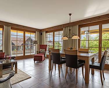 Superior Suite 3 Schlafzimmer