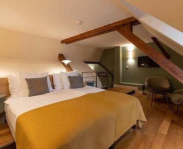 Maisonette Doppelzimmer See