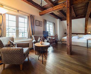Familienzimmer Seehotel Sonne Familienzimmer Seehotel Sonne