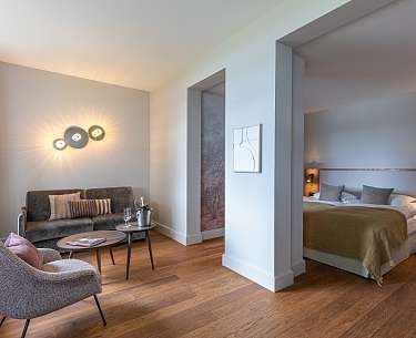 Familienzimmer mit Seesicht Familienzimmer mit Seesicht