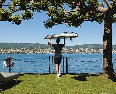 Baden im Zürichsee Baden im Zürichsee
