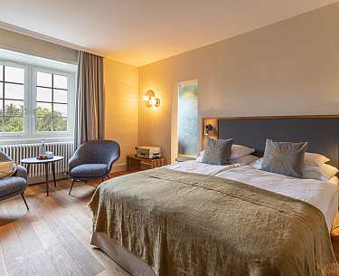 Comfort Doppelzimmer Hof Romantik Seehotel Sonne Comfort Doppelzimmer Hof Romantik Seehotel Sonne