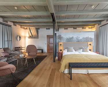 Junior Suite Romantik Seehotel Sonne Junior Suite Romantik Seehotel Sonne