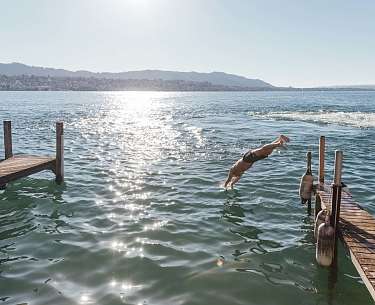 Zürichsee - Romantik Seehotel Sonne Zürichsee - Romantik Seehotel Sonne