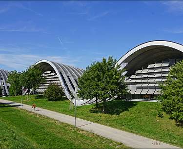 Zentrum Paul Klee ©Jean-Pierre Dalbéra Zentrum Paul Klee ©Jean-Pierre Dalbéra