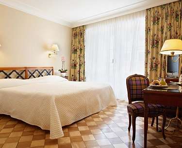 Classic Doppelzimmer  Classic Doppelzimmer