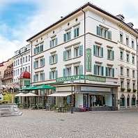 Romantik® Hotel Wilden Mann Romantik® Hotel Wilden Mann