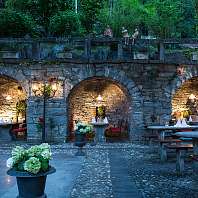 Romantik Restaurant da enzo Romantik Restaurant da enzo