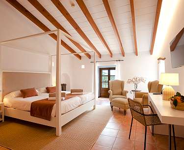 Juniorsuite ohne Terrasse