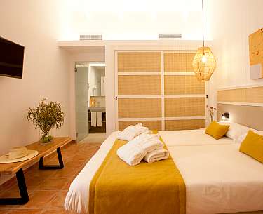 Doppelzimmer ohne Terrasse