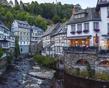 Monschau Monschau