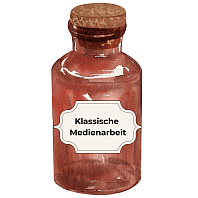 Klassische Medienarbeit