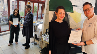 Erste Romantik® Sales Akademie erfolgreich beendet