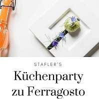 Ferragosto Kitchen Party Ferragosto Kitchen Party
