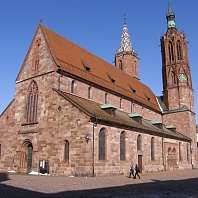 Villinger Muenster Villinger Muenster