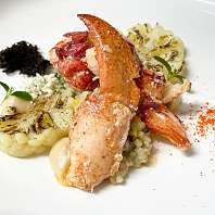 Lobster menu 2022 Lobster menu 2022