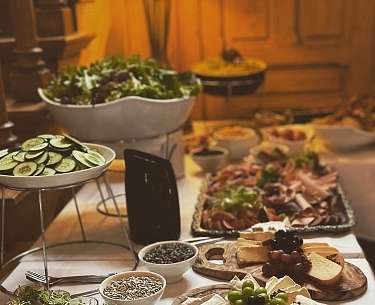 Sonntagsbrunch Sonntagsbrunch