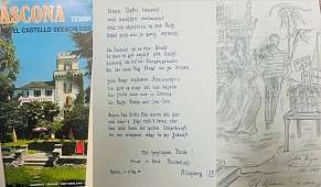 Eine Sommerauszeit in den 50ern Eine Sommerauszeit in den 50ern