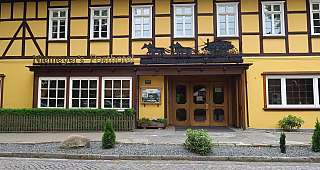 Romantik Hotel Niemeyer`s Posthotel in Müden