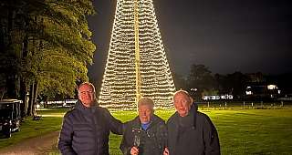 Lichterbaun in Bad Zwischenahn