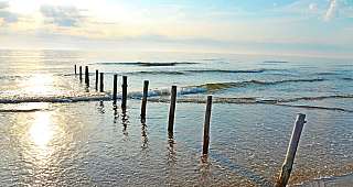 Strand in Juist