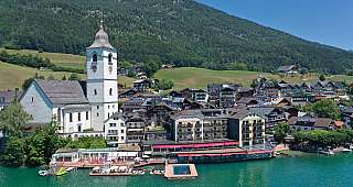 Romantik Hotel Im Weissen Rössl