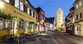 Romantik Hotel Zur Schwane
