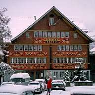 Silvester 1980 Hotel Santis Appenzell Silvester 1980 Hotel Santis Appenzell