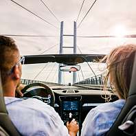 Romantik Hotel Scheelehof Stralsund Sommer Porsche