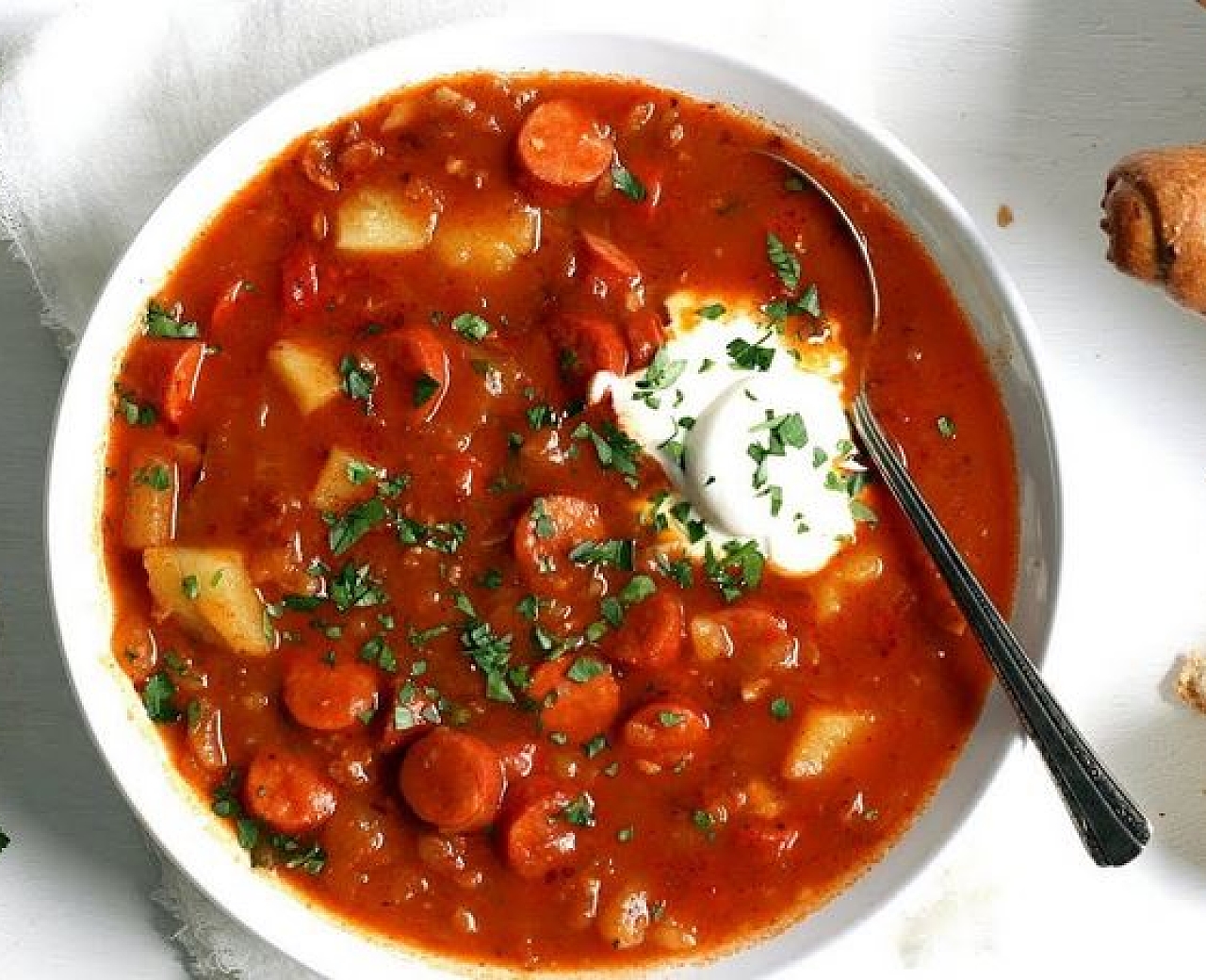 Erdäpfelgulasch | Romantik® Hotels &amp; Restaurants